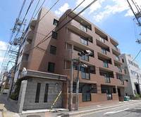 グランパオレアルの外観