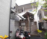 京都府京都市伏見区深草西出町の賃貸アパートの外観