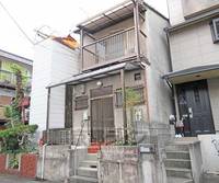 京都府京都市山科区大宅古海道町(一戸建)の賃貸物件1の外観