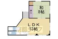 ラポーラクローデュの間取り