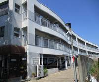 京都府京都市西京区大枝中山町の賃貸マンションの外観