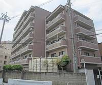 京都府京都市南区久世上久世町の賃貸マンションの外観