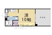 ドマーニ102の間取り