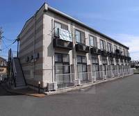 レオパレス嵐山Ⅱの外観