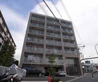 京都府京都市南区久世上久世町の賃貸マンションの外観