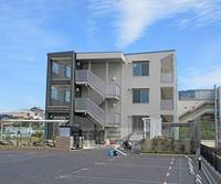 京都府京都市山科区東野森野町の賃貸アパートの外観