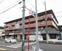 ジュネス堅田の外観