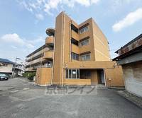 マンション晃苑の外観