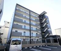 京都府京都市南区久世中久世町3丁目の賃貸マンションの外観