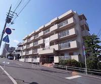 アクエルド長岡京の外観