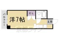 HERSE D’ORの間取り