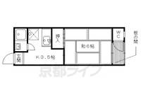 ピソ・シエテⅠ206の間取り
