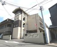 平野マンションの外観