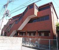 京都府京都市左京区浄土寺東田町の賃貸マンションの外観