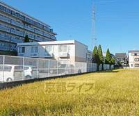 京都府京都市伏見区羽束師鴨川町の賃貸アパートの外観