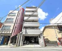ベレヴュー東山601の外観