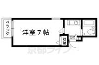 エルフ上夷202の間取り