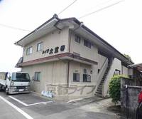 京都府京都市右京区嵯峨大覚寺門前登リ町の賃貸マンションの外観