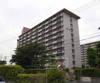 向島ニュータウンD215の外観