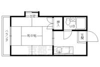 アロジオハイロープの間取り