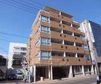 パインベルテⅡ502の外観