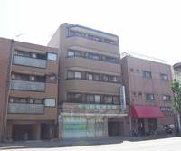 リエール東大路502の外観