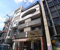 京都府京都市下京区東境町の賃貸マンションの外観