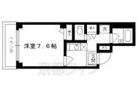 メゾン コモードの間取り