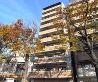 ル・サフィール西大路Ⅱの外観