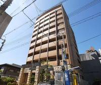プレサンス京都烏丸NEXT405の外観