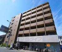 アスヴェル京都東寺前の外観