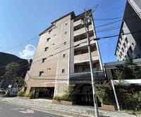 アクロス京都七条鴨川御苑の外観