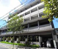 アクアプレイス京都東寺の外観