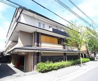 エフ・ステージ京都駅レジデンスの外観