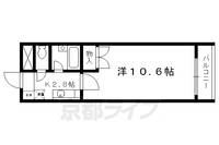 Casa Mila302の間取り