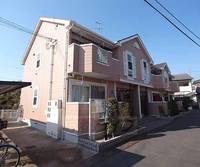 メゾン山城102の外観
