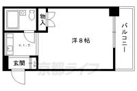 レジデンス浅野の間取り