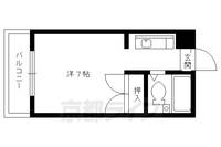 ラウンドテーブル101の間取り