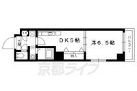 グランドパルティールⅢ402の間取り