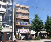 京都府京都市上京区梶井町の賃貸マンションの外観