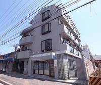 森マンションⅤ205の外観