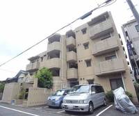 京都府京都市北区紫竹上本町の賃貸マンションの外観