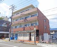 京都府京都市北区大宮中総門口町の賃貸マンションの外観