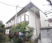 コムデ北白川202の外観