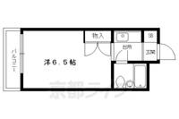 柊マンションの間取り