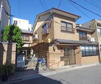 柊マンションの外観