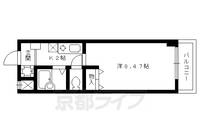 CASAYAMABUN305の間取り