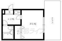 マコー北山の間取り