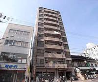 ルミエール聚楽の外観