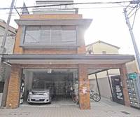 京都府京都市上京区蛭子町の賃貸マンションの外観